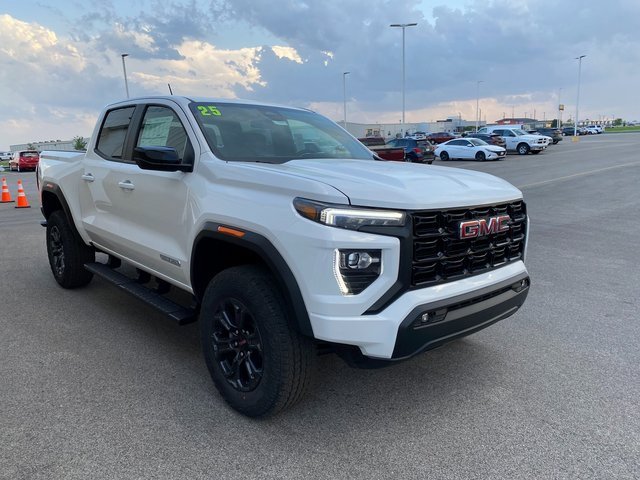 2025 Gmc Canyon Elevation photo 3