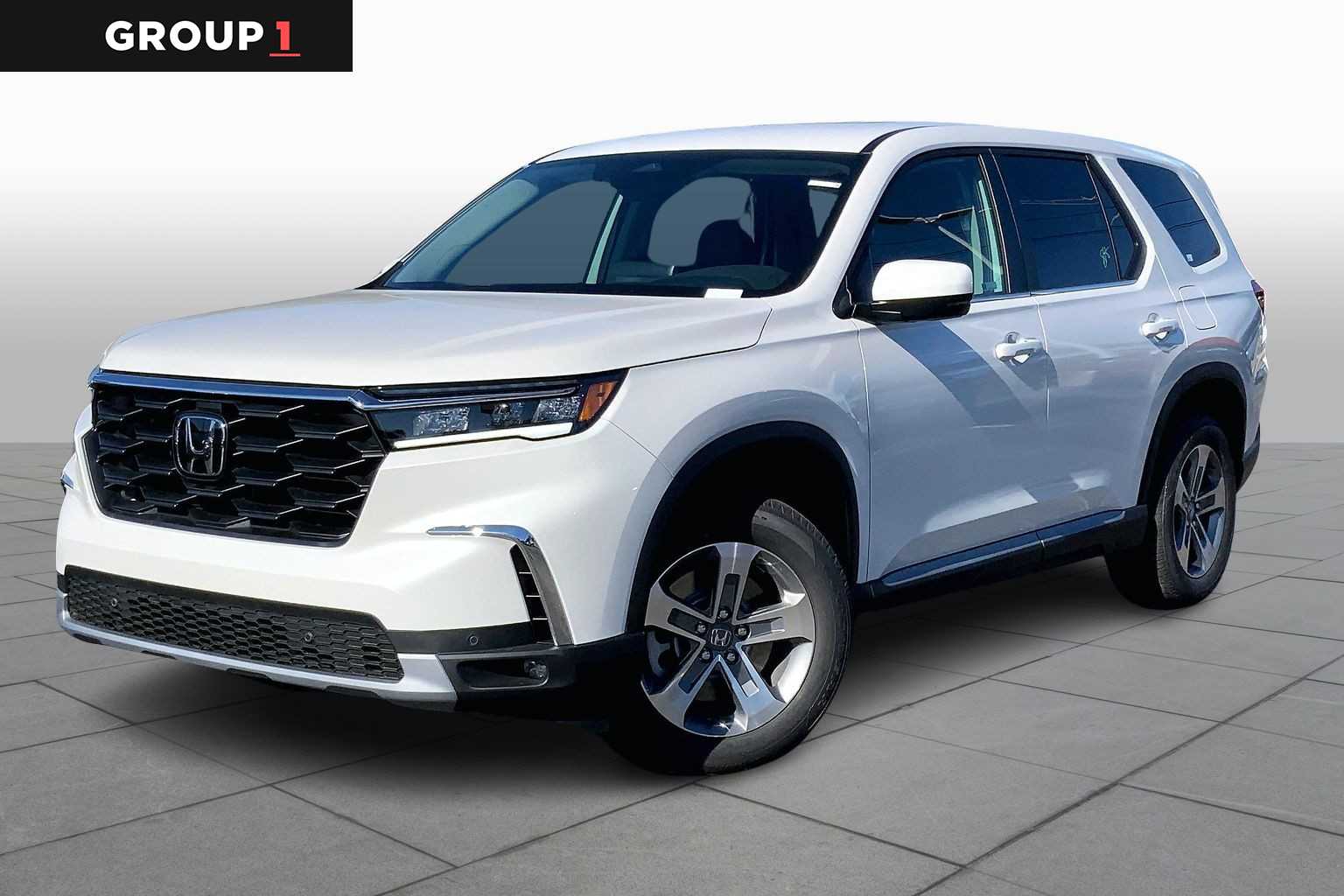 2025 Honda Pilot EX-L's photo