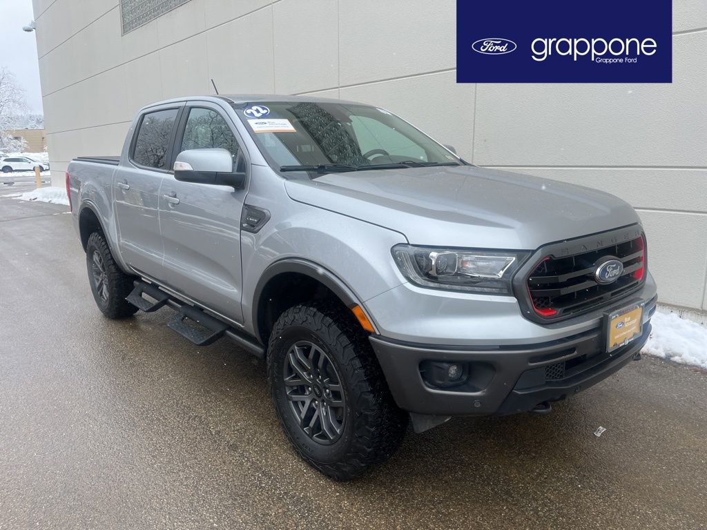 2022 Ford Ranger Lariat