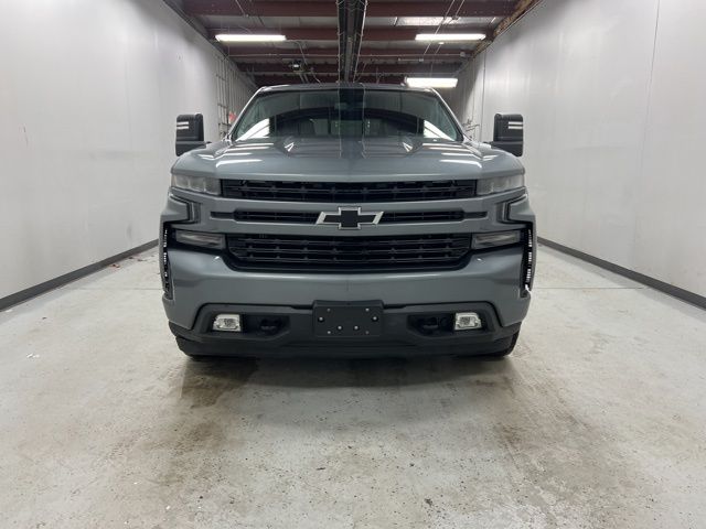 2020 Chevrolet Silverado 1500 RST photo 2