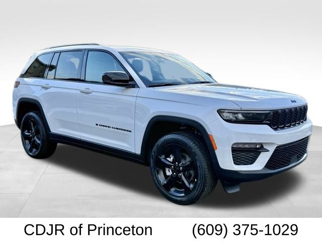 2025 Jeep Grand Cherokee Limited's photo