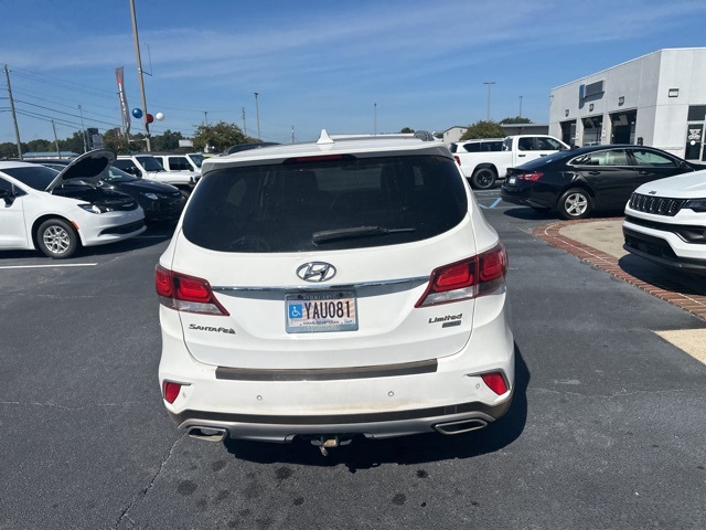 2017 Hyundai Santa Fe Limited Ultimate photo 4