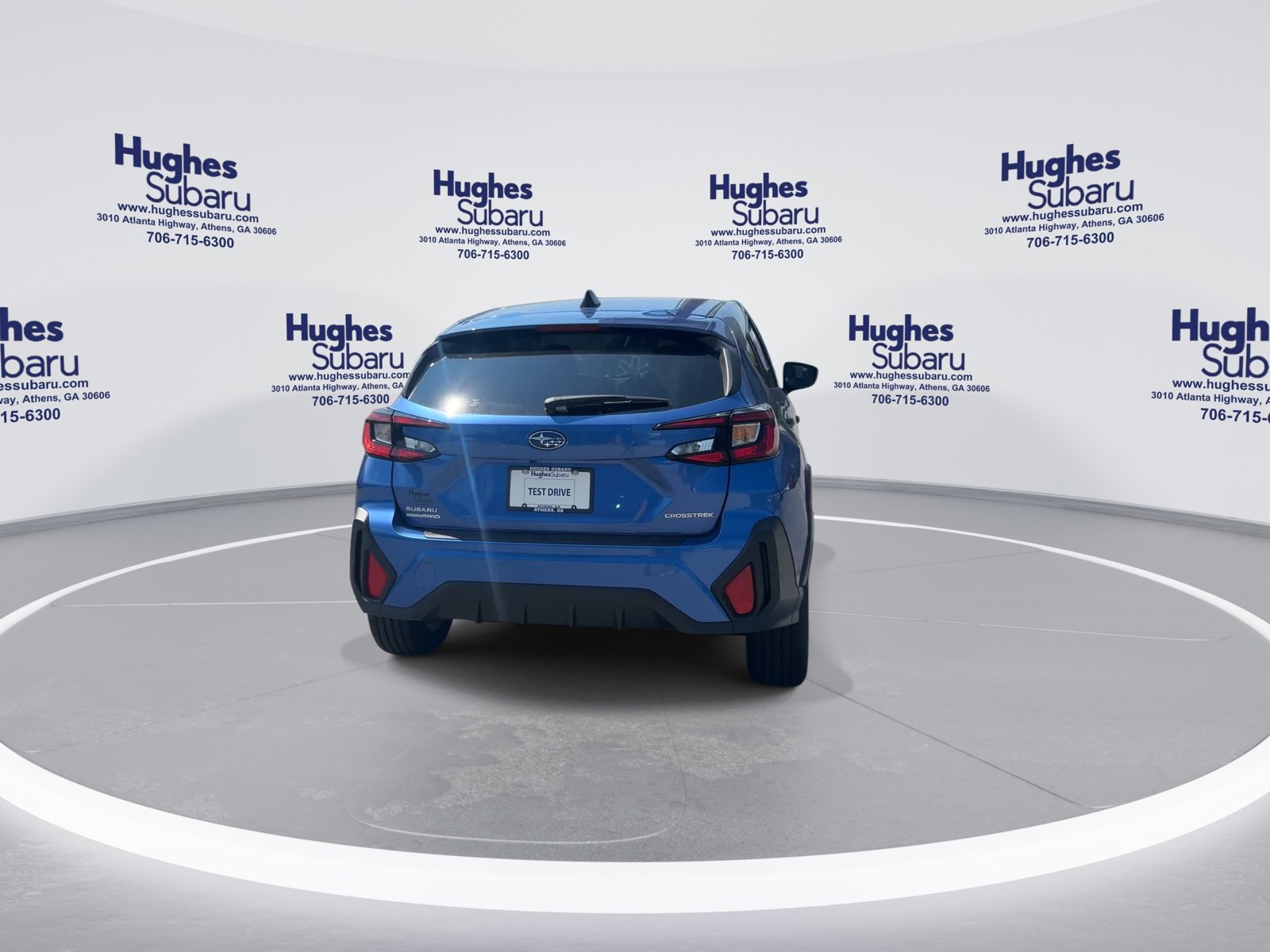 2025 Subaru Crosstrek Base photo 9
