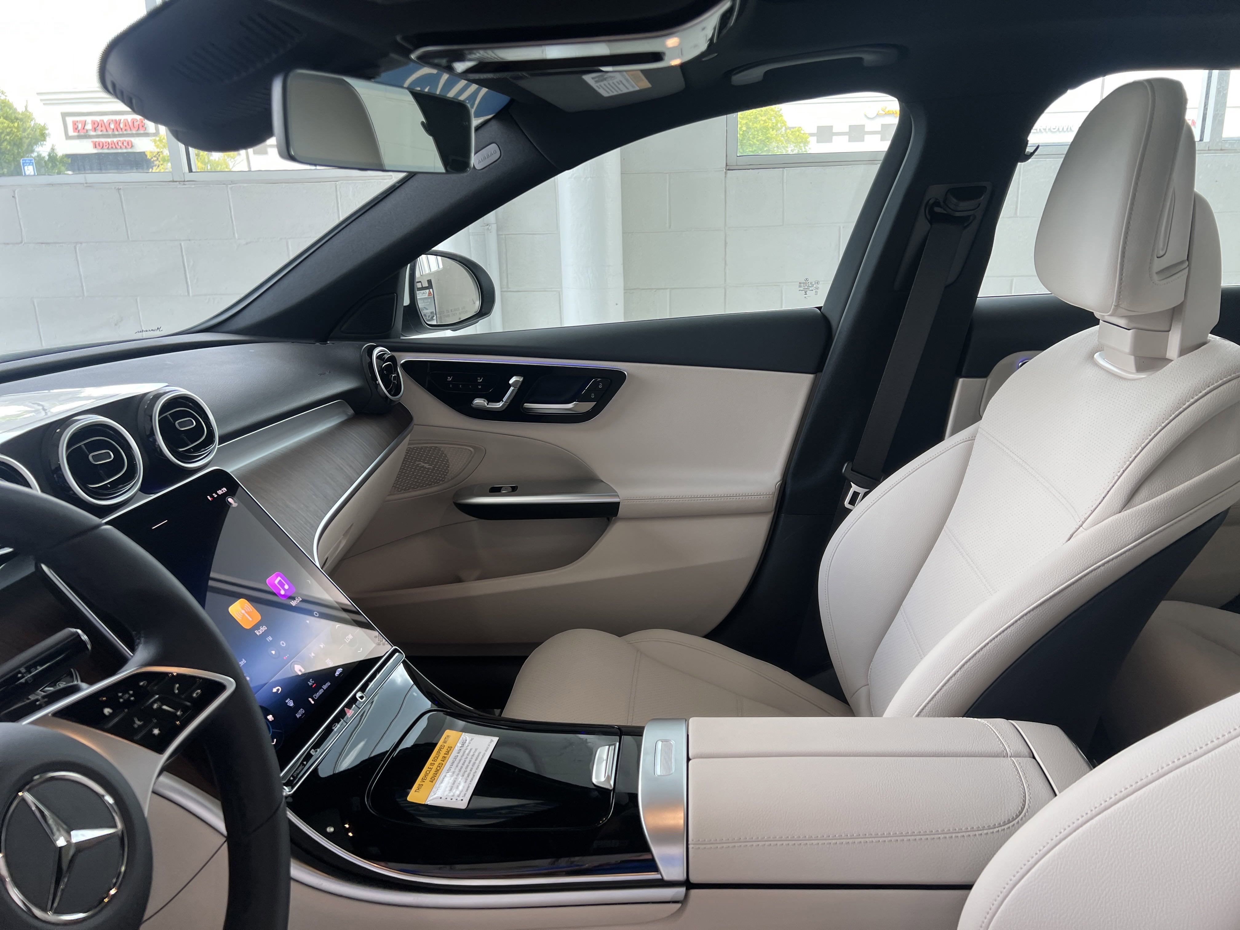 2025 Mercedes Benz C 300 photo 17