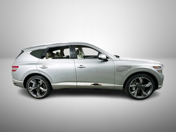 2026 Genesis GV80 2.5T Prestige photo 2