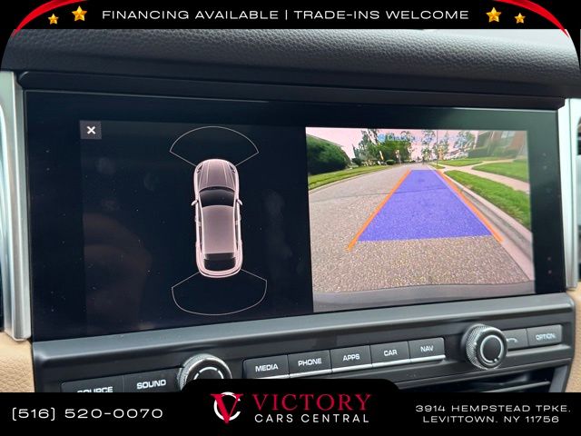 2019 Porsche Macan Base photo 26