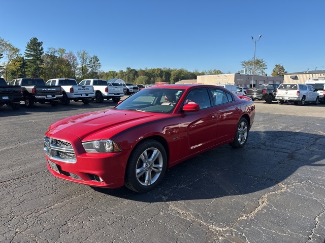 2011 Dodge Charger R/T photo 4