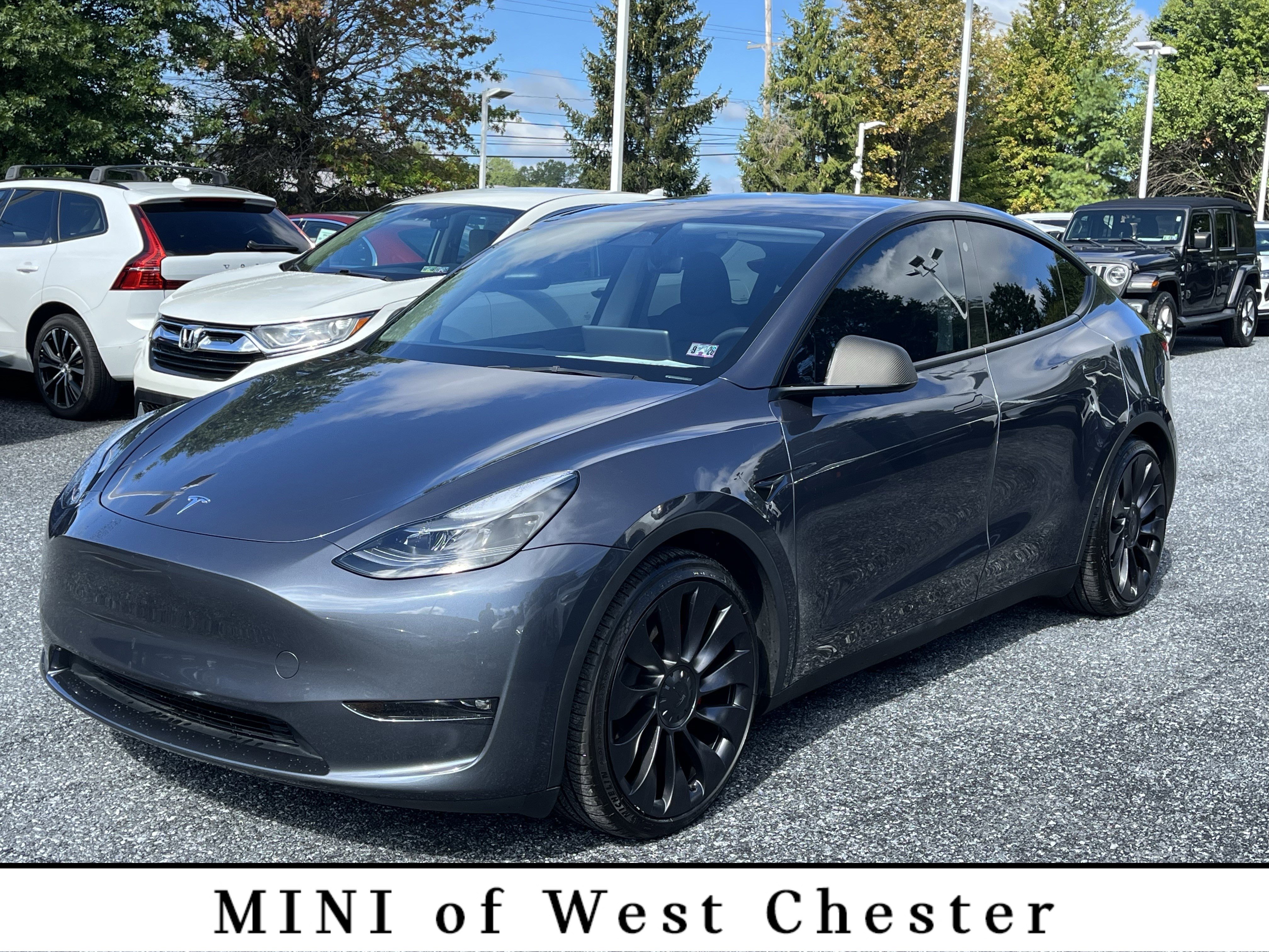 2023 Tesla Model Y Performance