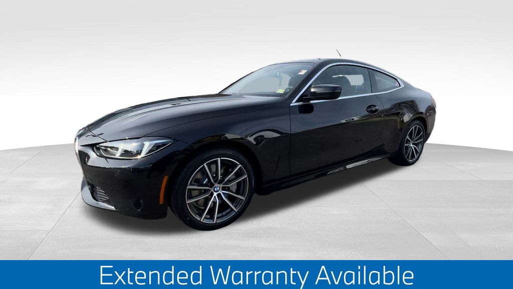 2025 Bmw 430i xDrive photo 4