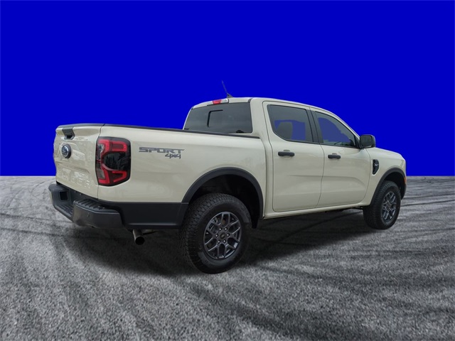 2025 Ford Ranger XLT photo 4