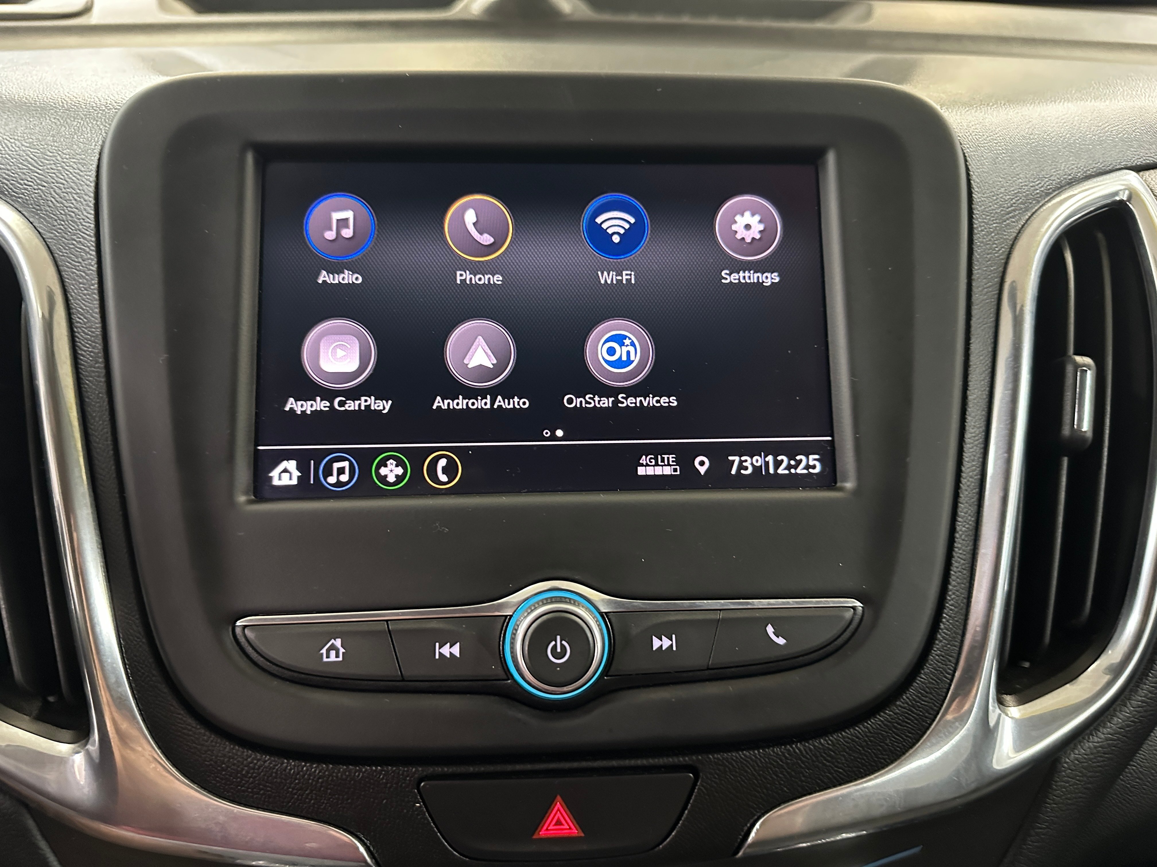 2020 Chevrolet Equinox LT photo 5