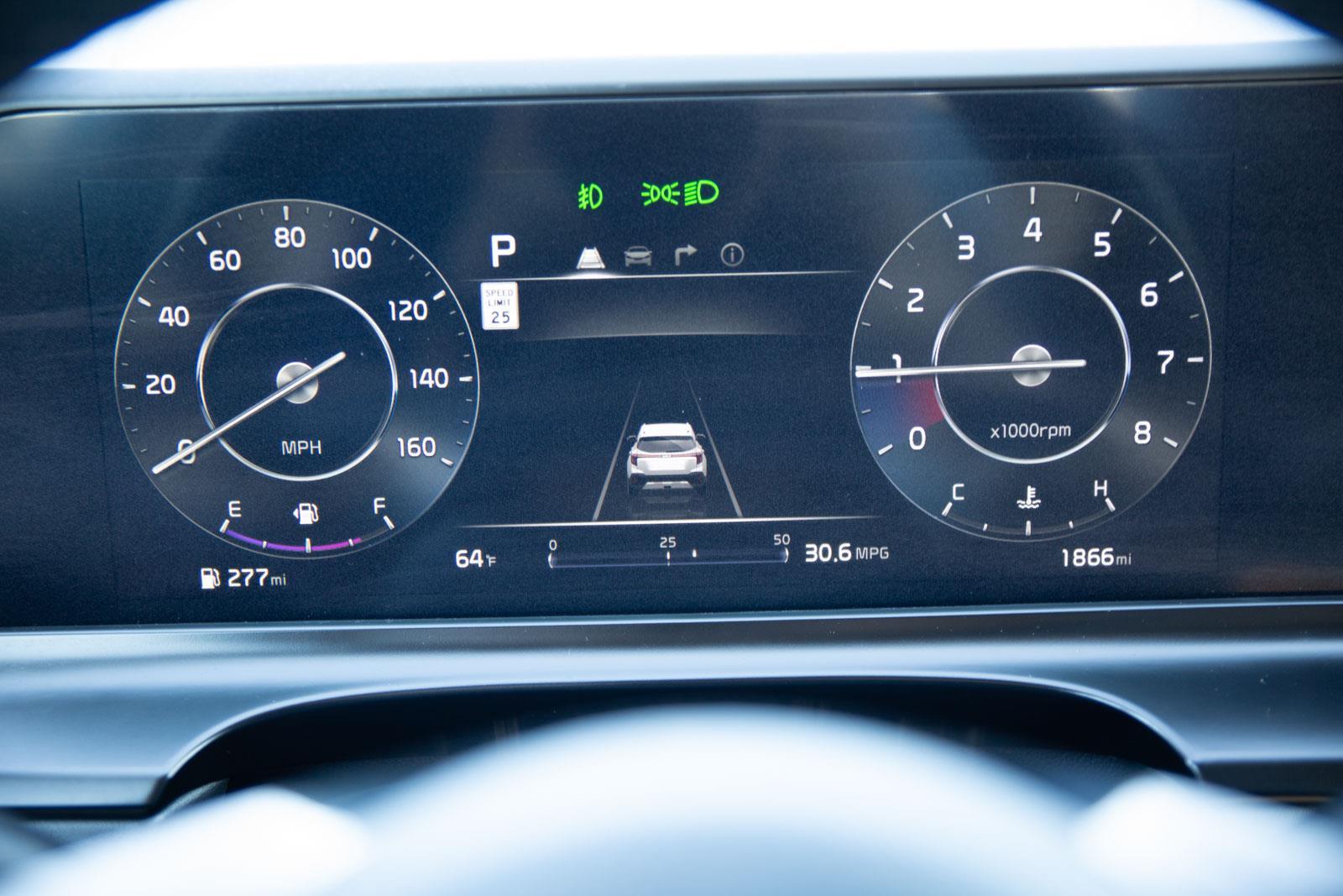 2025 Kia Seltos SX photo 12