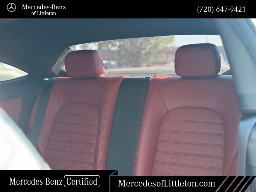 2021 Mercedes Benz C 300 4MATIC Coupe photo 16