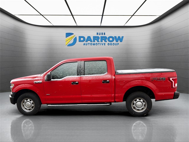 2016 Ford F-150 XL photo 2