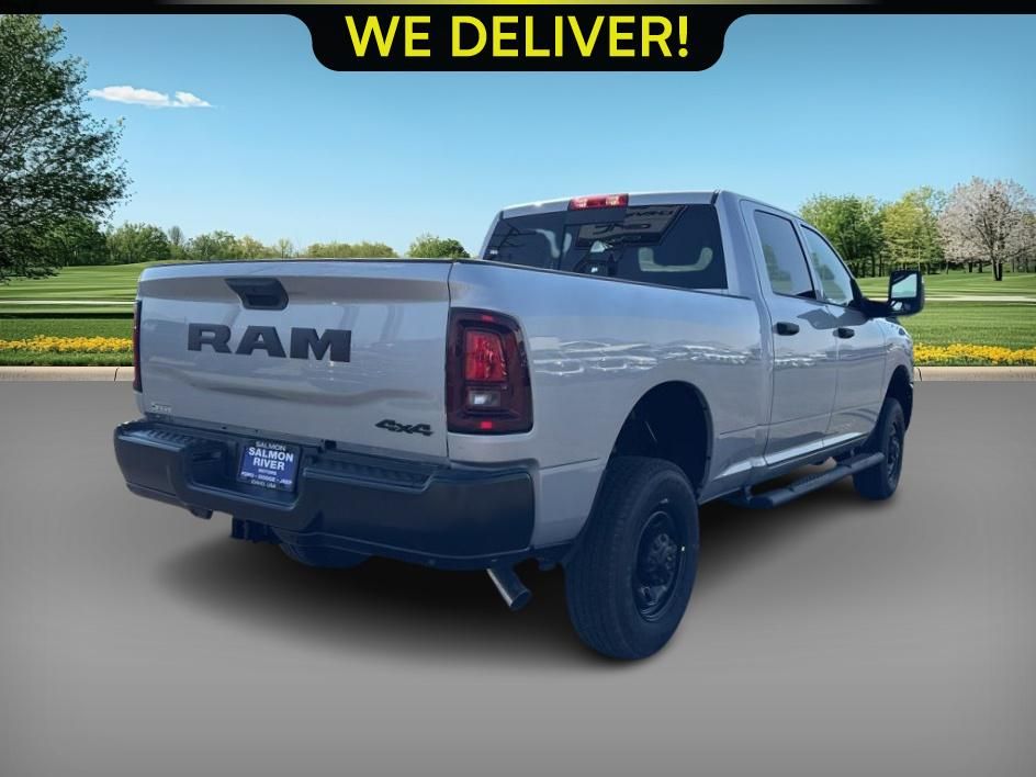 2026 Ram 2500 Tradesman photo 5
