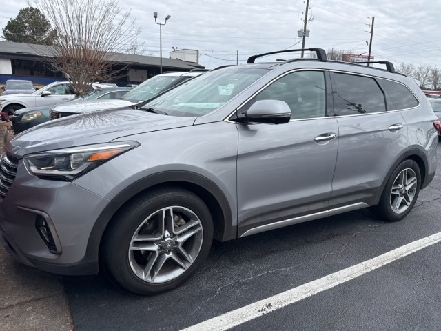 2017 Hyundai Santa Fe Limited Ultimate