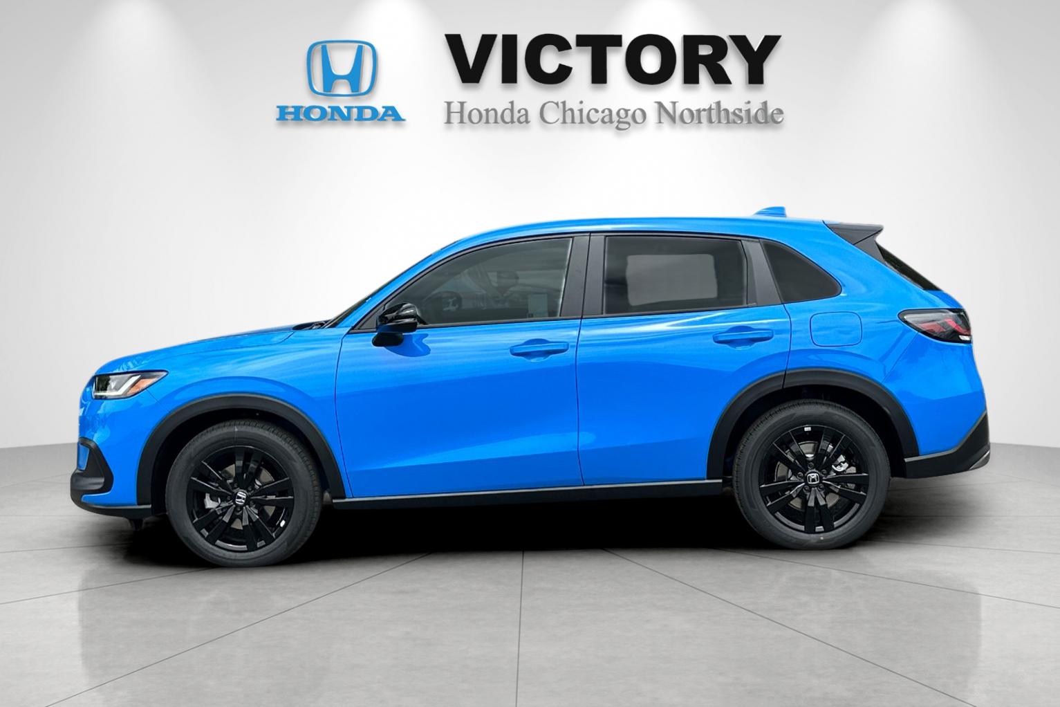 2026 Honda HR-V Sport photo 2