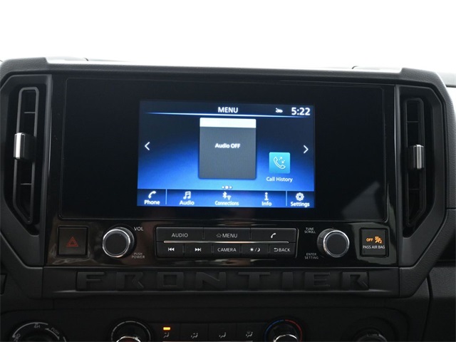 2025 Nissan Frontier S photo 3