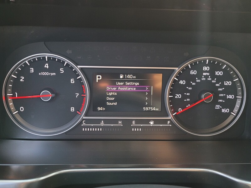 2023 Kia Sorento LX photo 27
