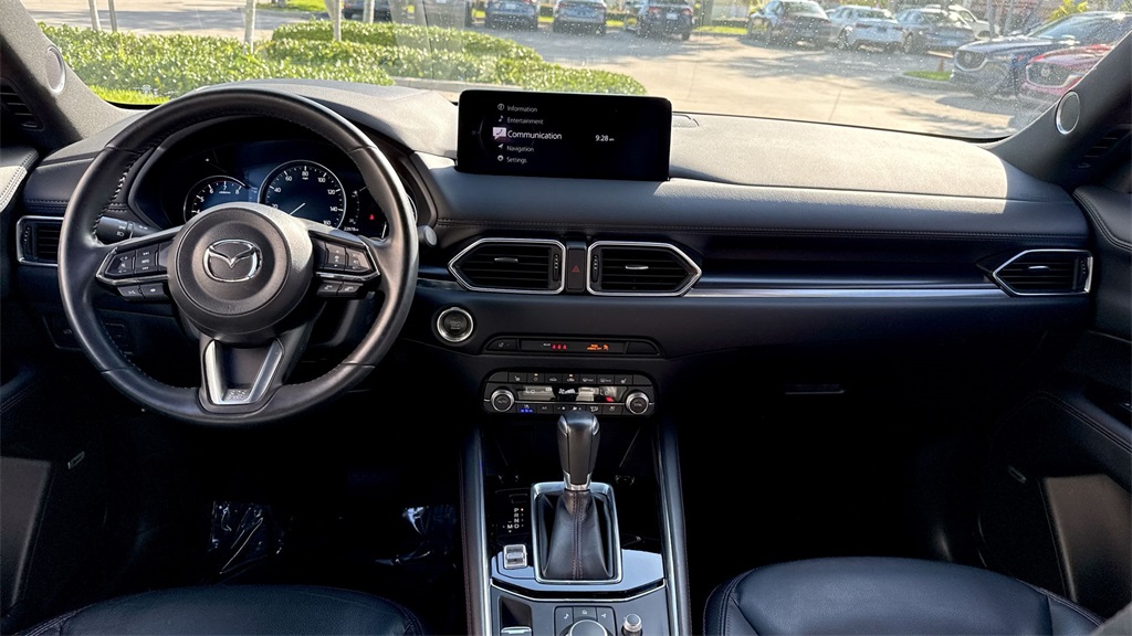 2023 Mazda CX-5 Turbo photo 13