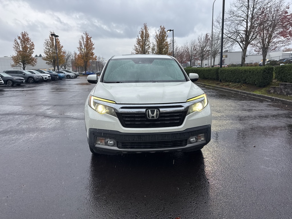 2018 Honda Ridgeline RTL-E photo 2