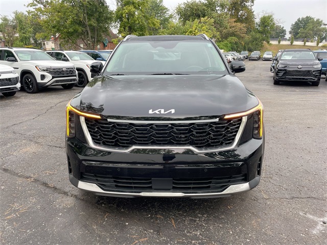 2025 Kia Sorento Hybrid EX photo 26