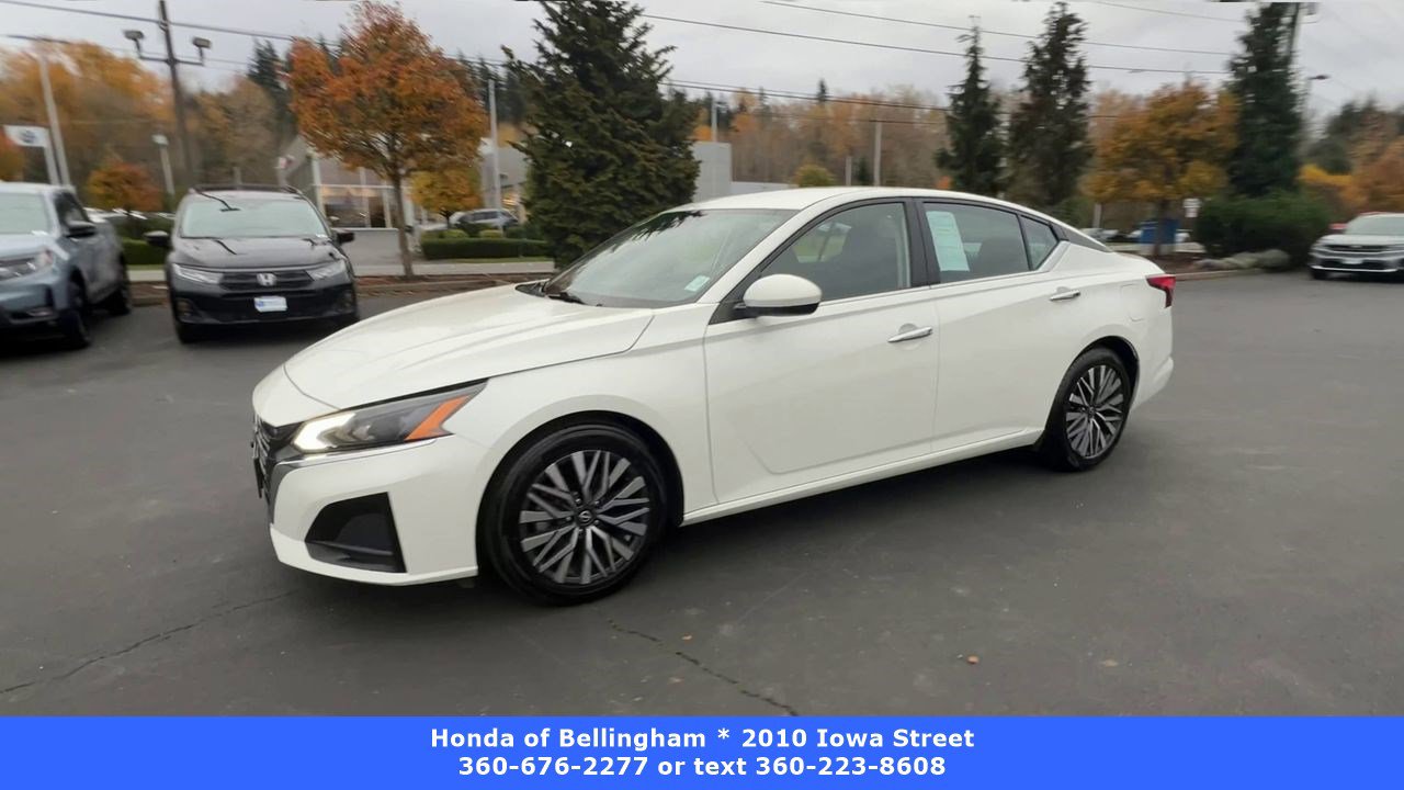 2023 Nissan Altima 2.5 SV photo 4