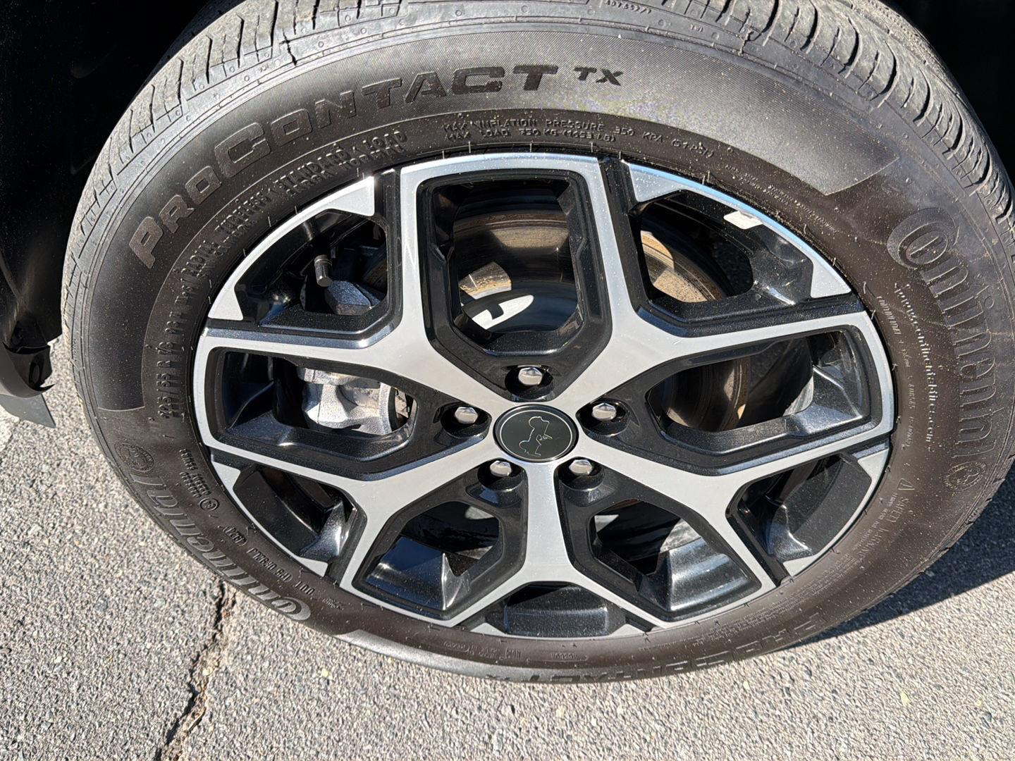 2025 Jeep Compass Limited's photo