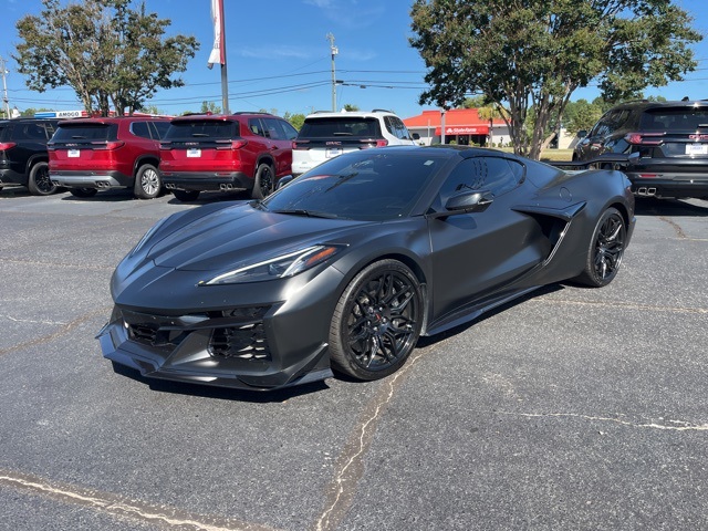 2024 Chevrolet Corvette Z06 2LZ photo 42