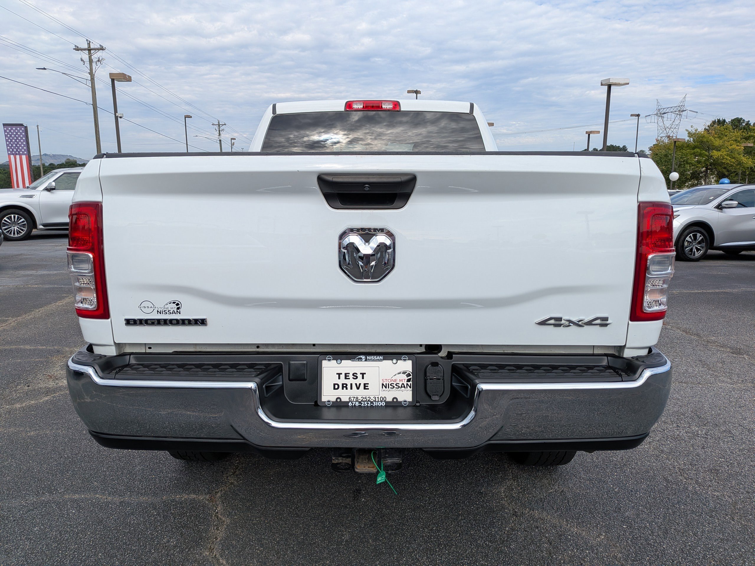 2024 Ram 2500 Big Horn photo 4
