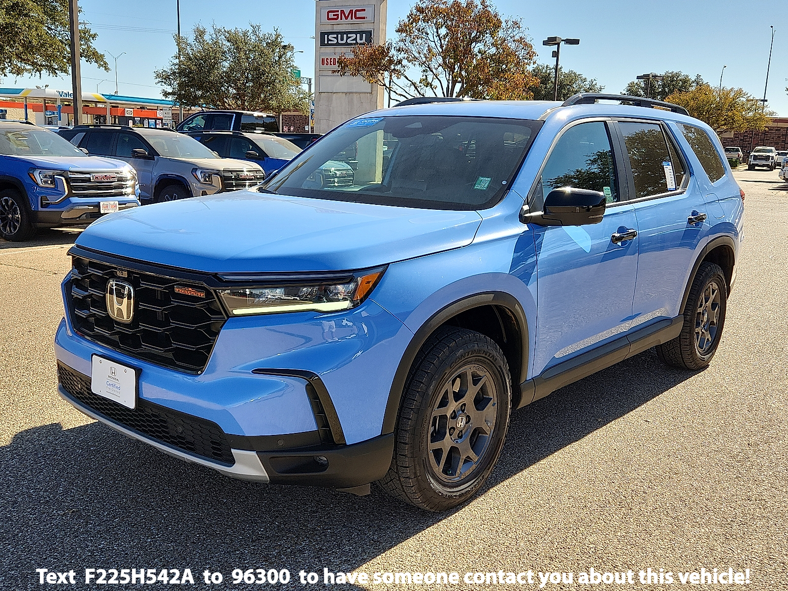 2025 Honda Pilot