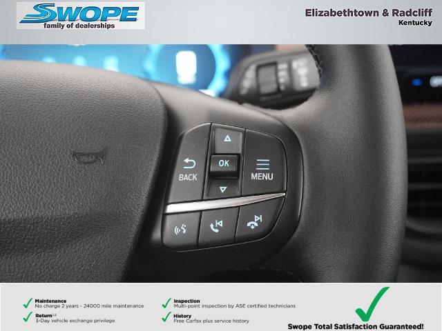 2025 Ford Bronco Sport Outer Banks photo 25