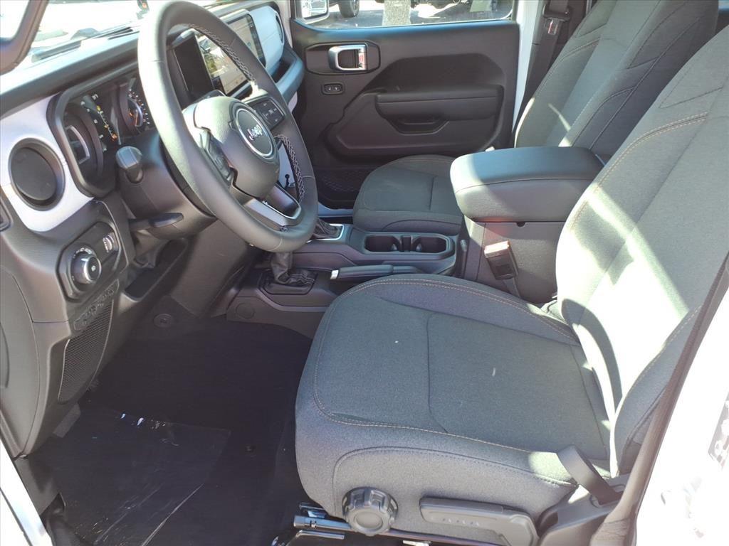 2026 Jeep Wrangler Willys photo 3