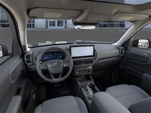 2025 Ford Bronco Sport Badlands photo 9