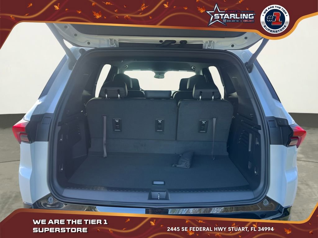2025 Buick Enclave Sport Touring photo 32