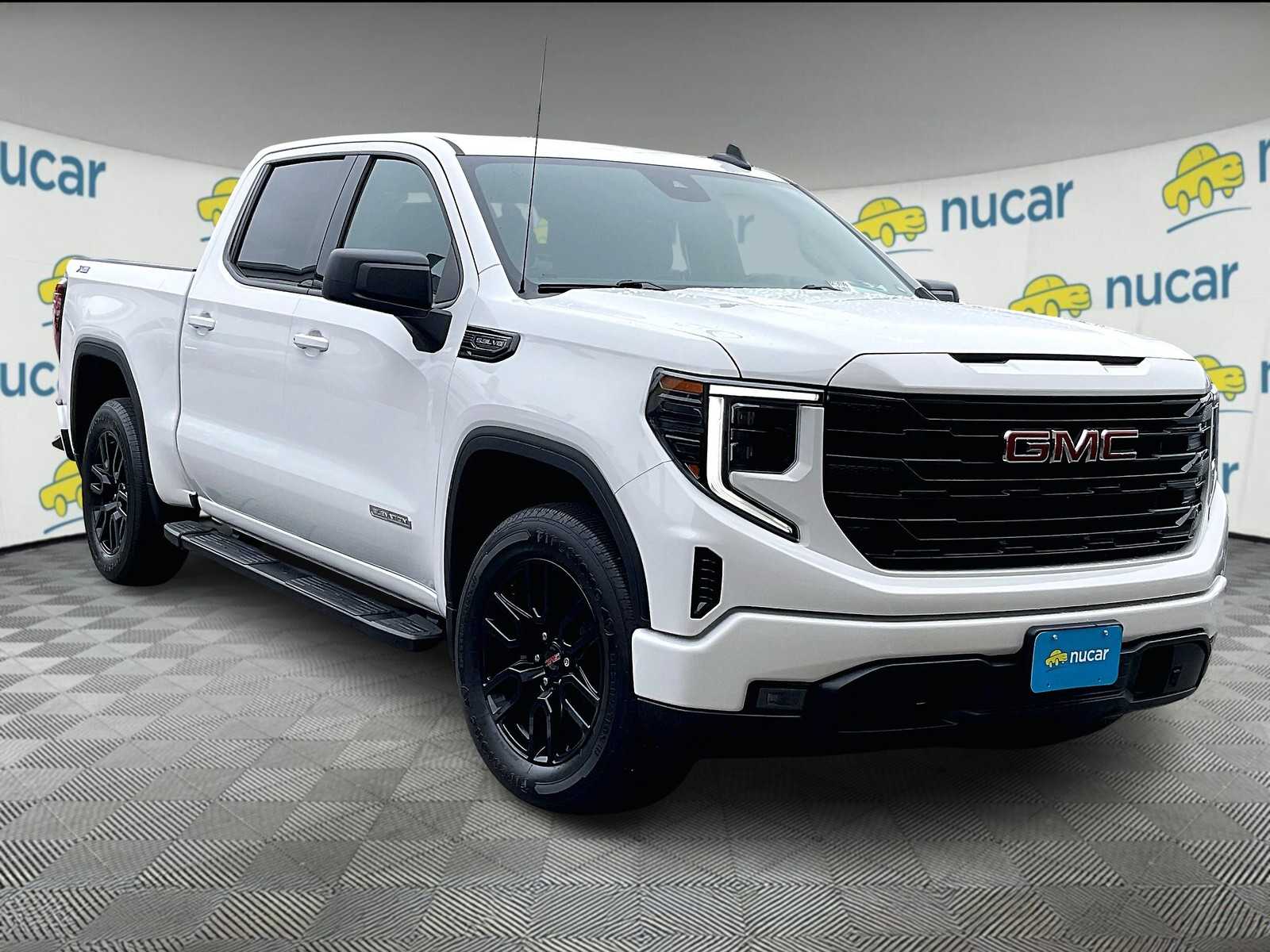 2022 GMC Sierra 1500 Elevation's photo