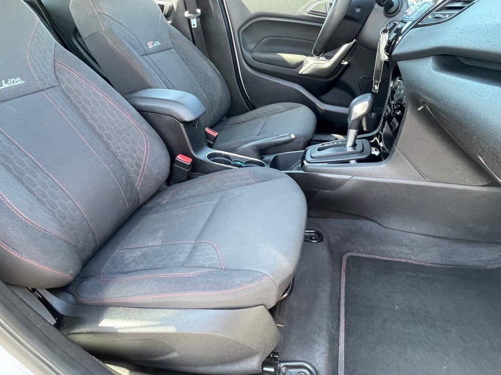 2019 Ford Fiesta ST photo 11