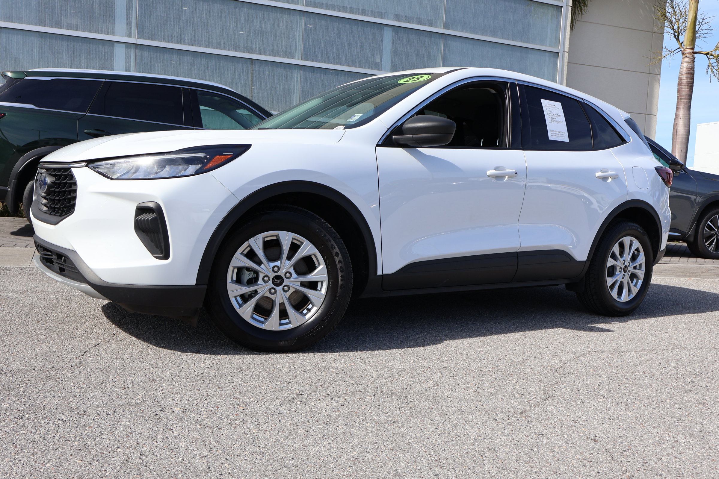 2023 Ford Escape Active