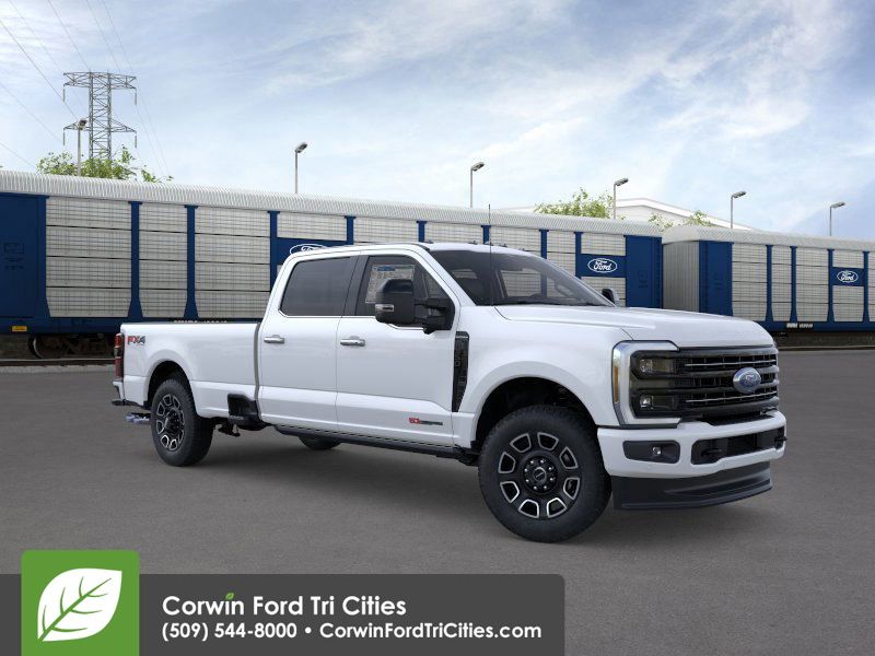 2026 Ford F-350 Super Duty Platinum's photo
