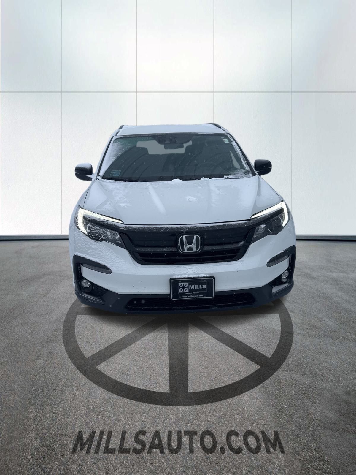 2022 Honda Pilot Sport photo 2