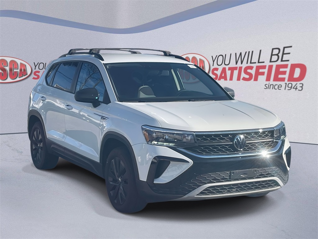 2022 Volkswagen Taos S's photo