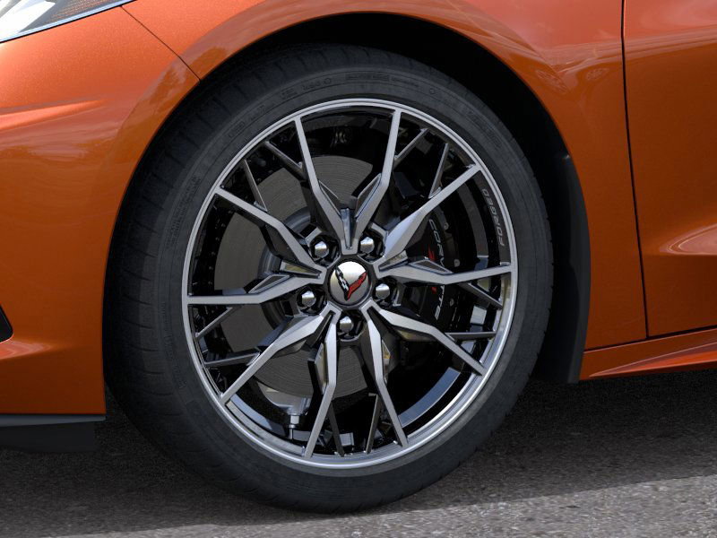 2026 Chevrolet Corvette Stingray 2LT Orange at Classic Elite Chevrolet Hwy 6