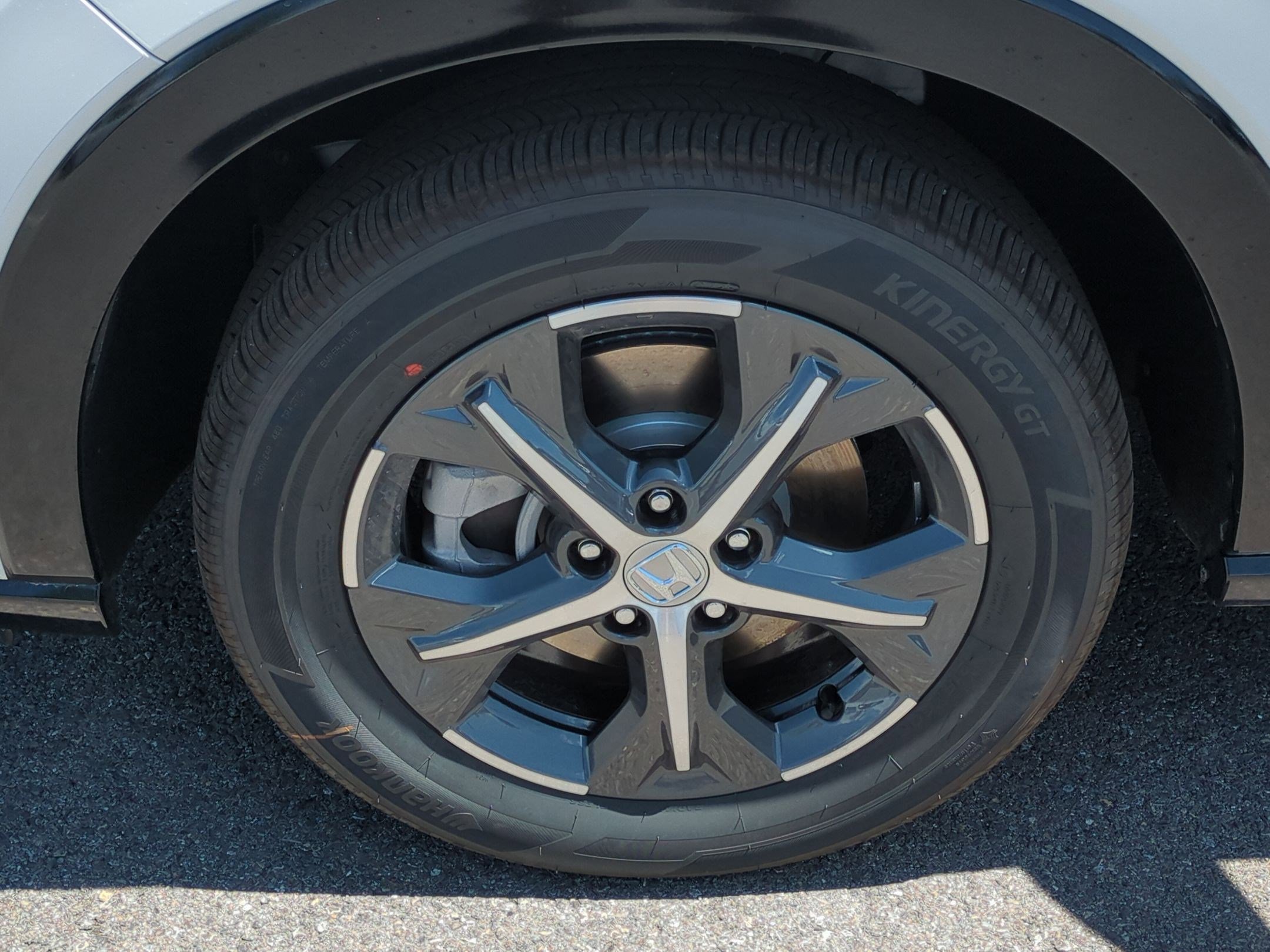 2025 Honda HR-V EX-L photo 15