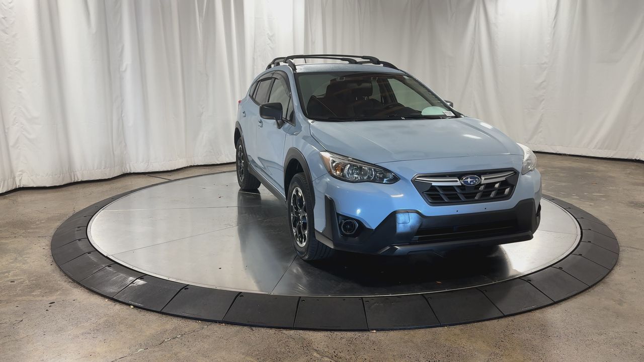 2022 Subaru Crosstrek Base photo 4
