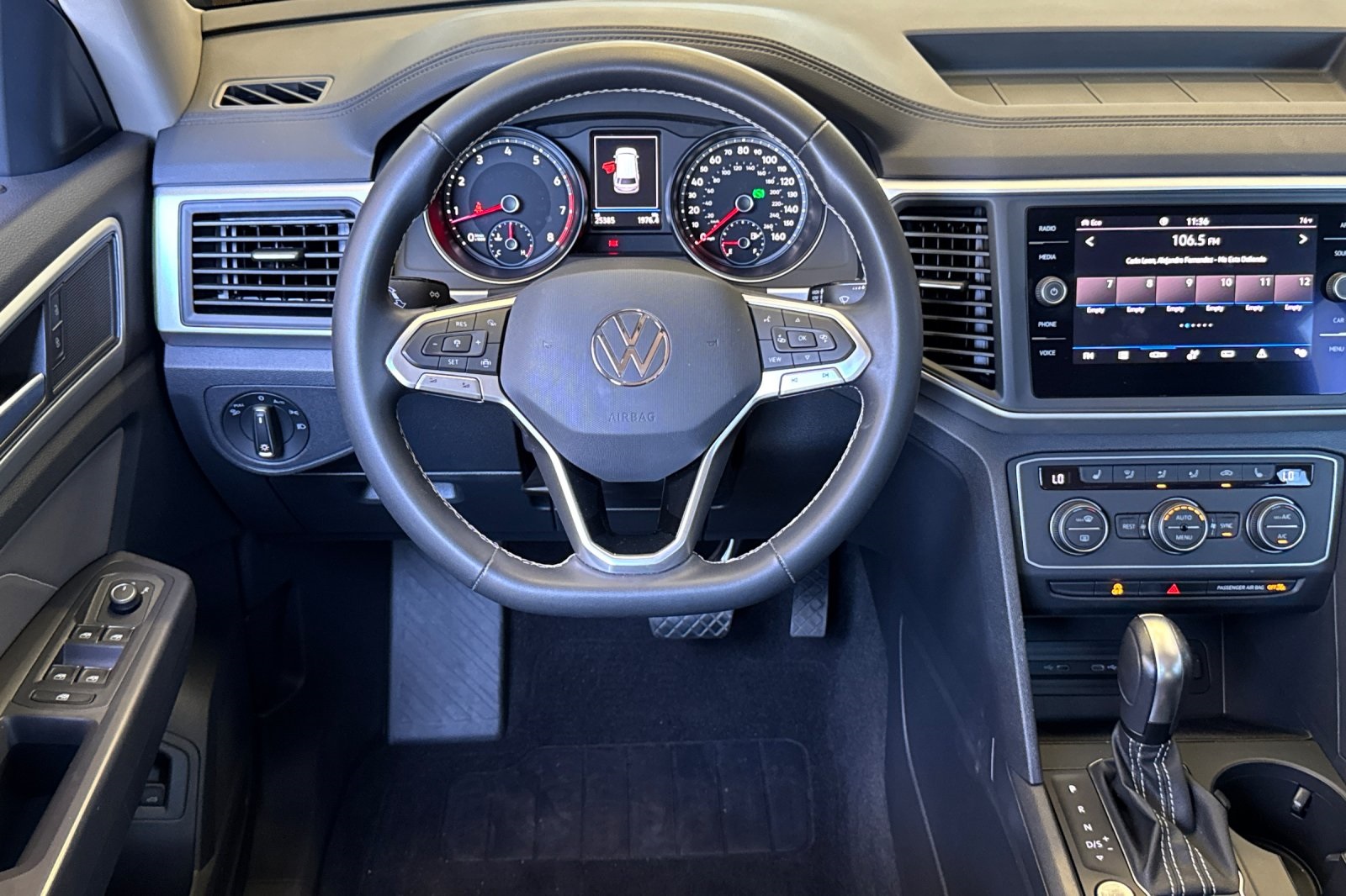 2021 Volkswagen Atlas V6 SE Technology photo 14