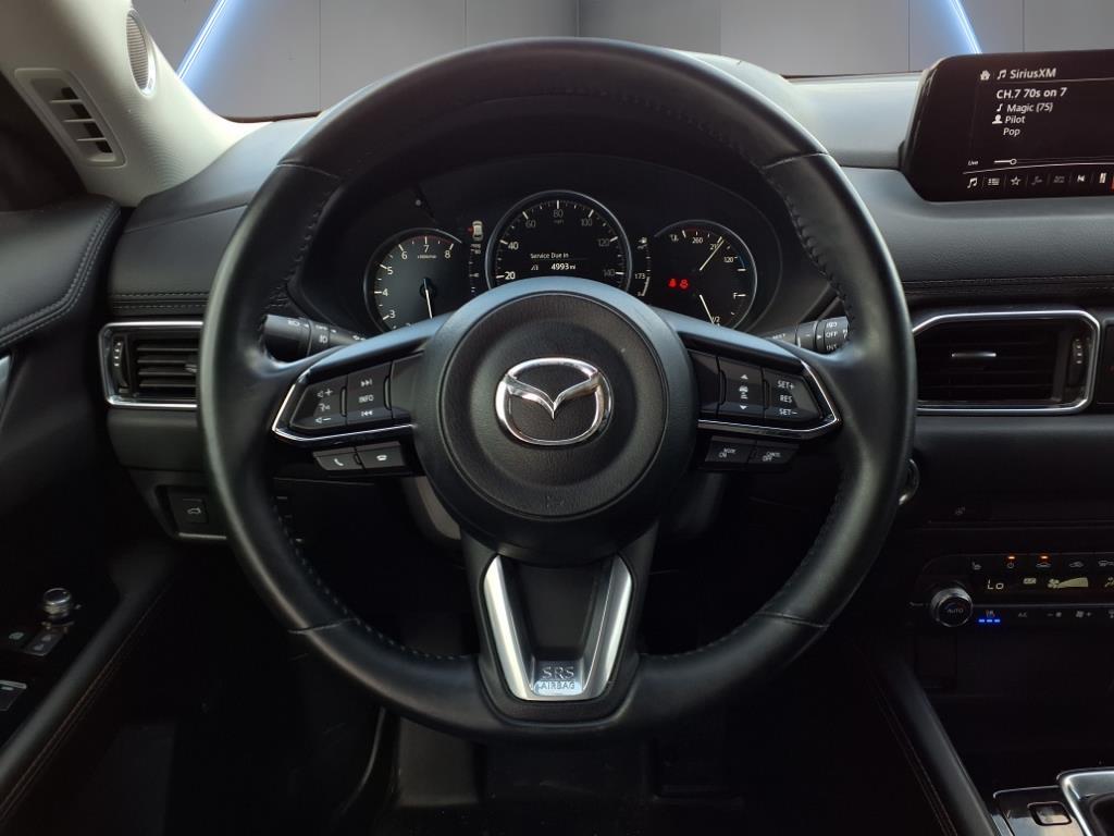 2019 Mazda CX-5 Grand Touring photo 17