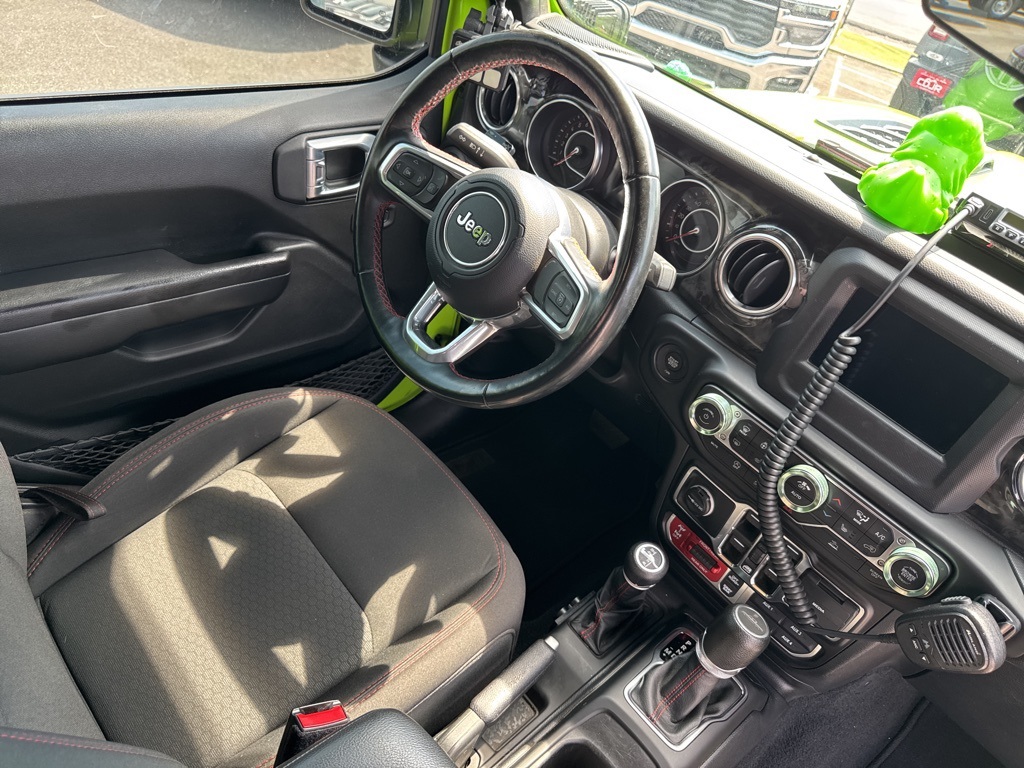 2021 Jeep Gladiator Rubicon photo 39