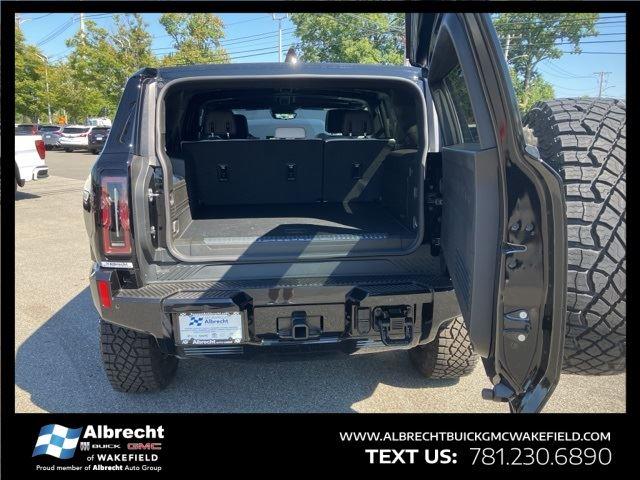 2024 Gmc Hummer EV SUV photo 4