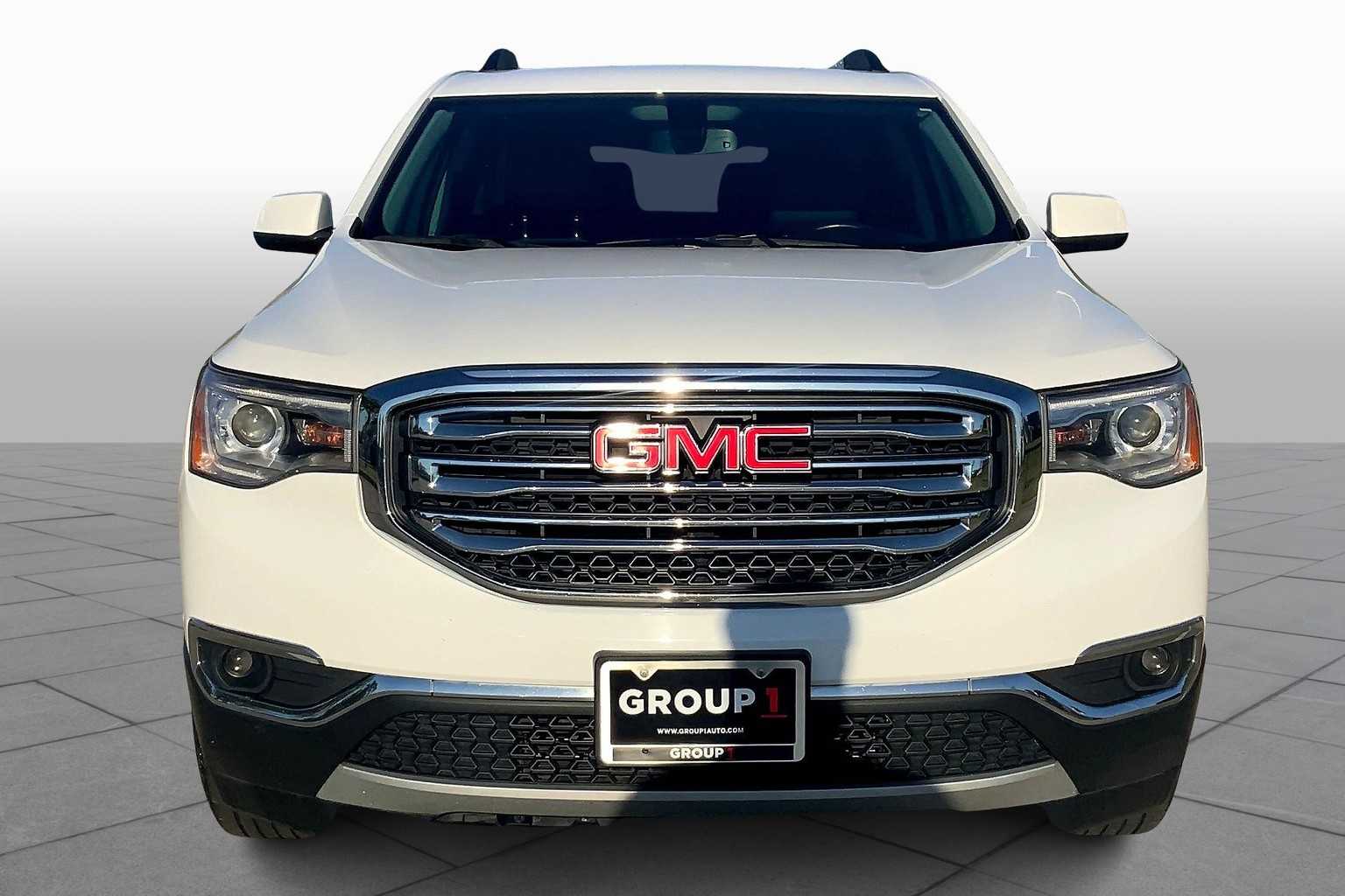 2019 Gmc Acadia SLT photo 3