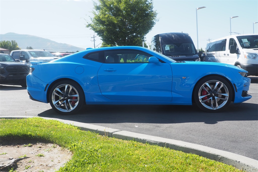 2022 Chevrolet Camaro 2SS photo 4